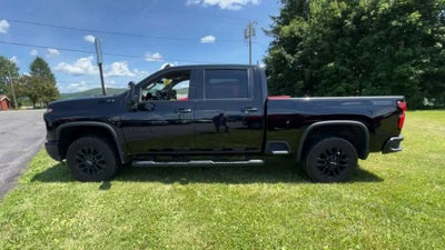 2025 Chevrolet Silverado 2500 HD LTZ