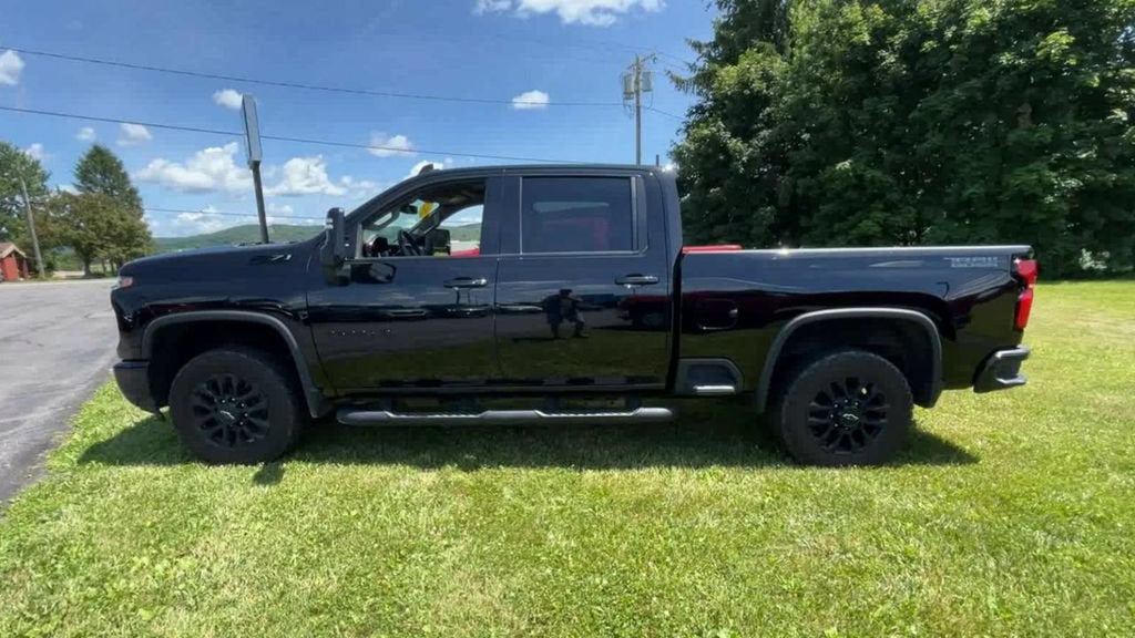 2025 Chevrolet Silverado 2500 HD LTZ