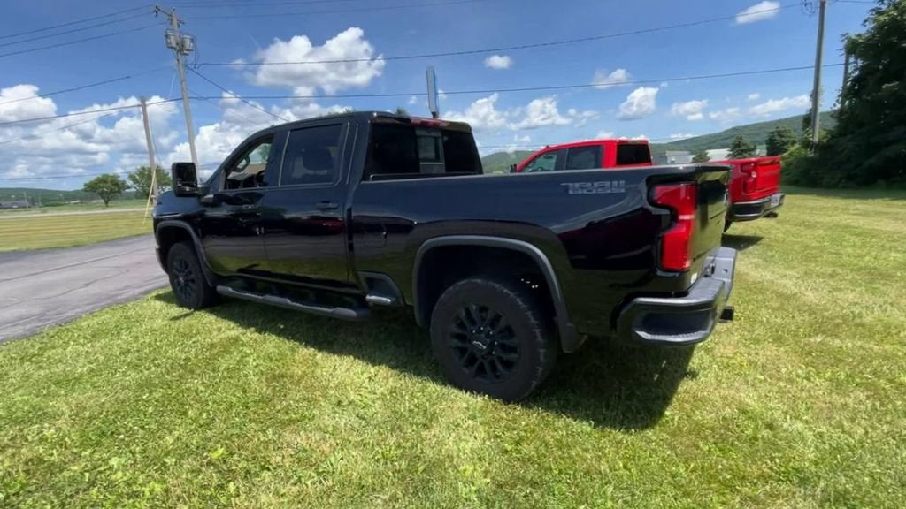 2025 Chevrolet Silverado 2500 HD LTZ