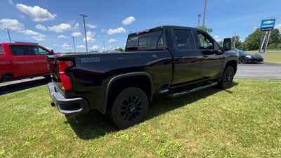 2025 Chevrolet Silverado 2500 HD LTZ