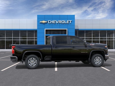 2026 Chevrolet Silverado 3500 HD LT