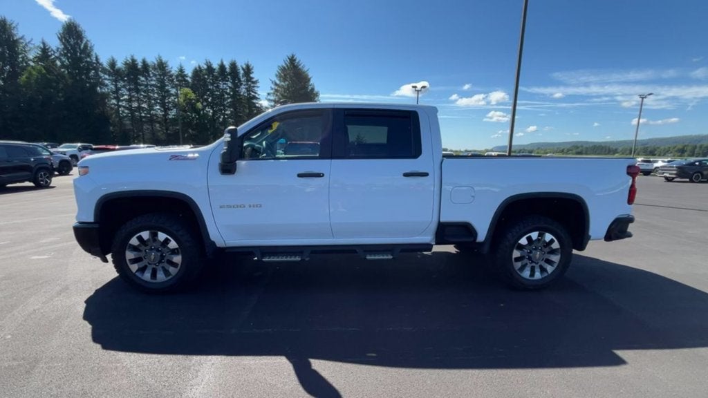 2024 Chevrolet Silverado 2500 HD Custom
