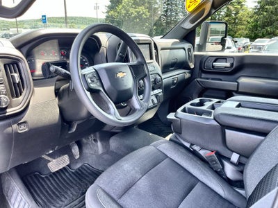 2024 Chevrolet Silverado 2500 HD Custom