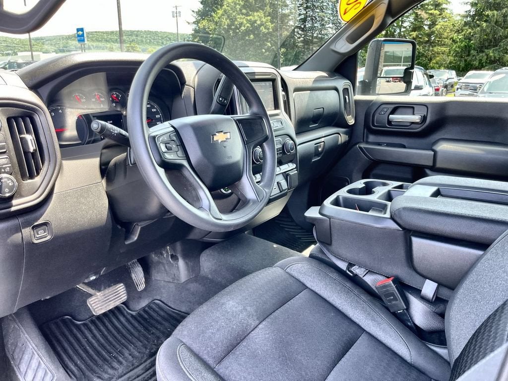 2024 Chevrolet Silverado 2500 HD Custom