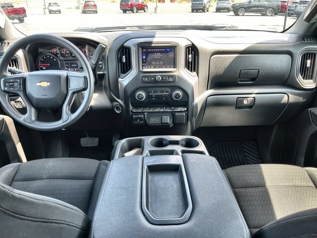 2024 Chevrolet Silverado 2500 HD Custom