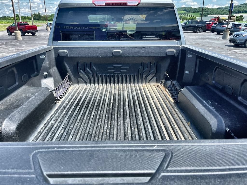 2024 Chevrolet Silverado 2500 HD Custom