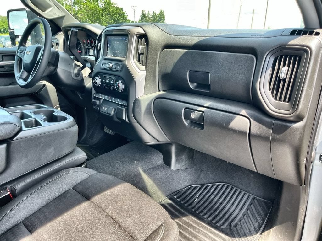 2024 Chevrolet Silverado 2500 HD Custom