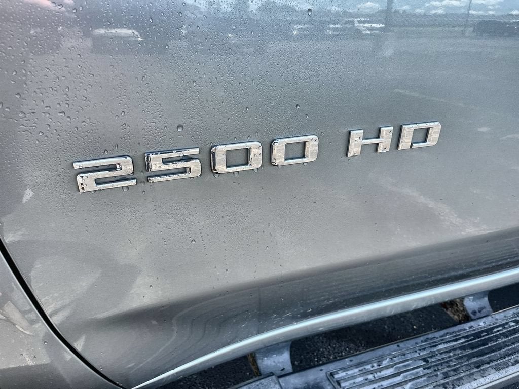 2024 Chevrolet Silverado 2500 HD Custom