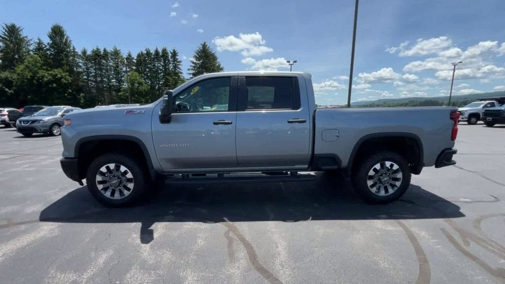 2024 Chevrolet Silverado 2500 HD Custom