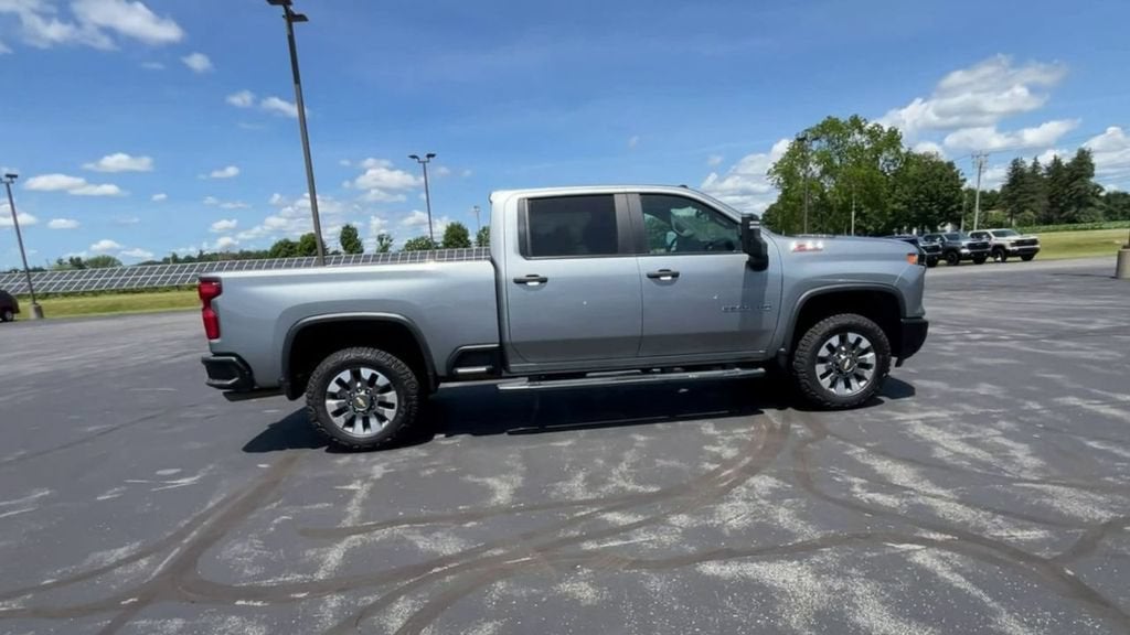 2024 Chevrolet Silverado 2500 HD Custom