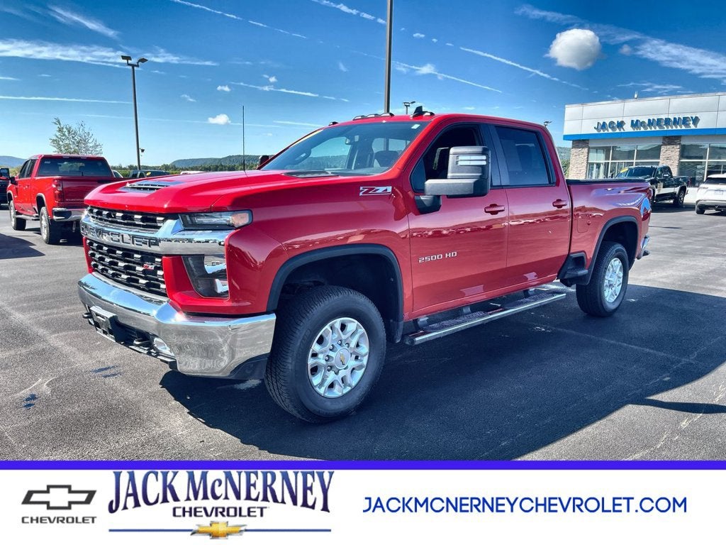 2022 Chevrolet Silverado 2500 HD LT