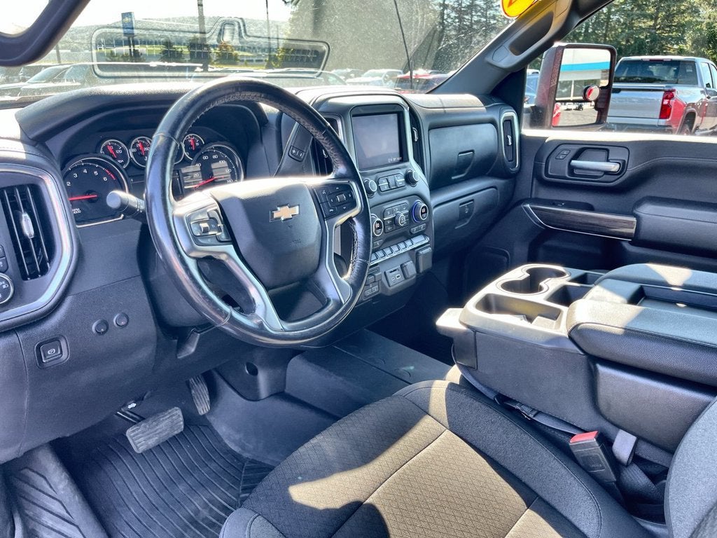 2022 Chevrolet Silverado 2500 HD LT