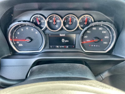 2022 Chevrolet Silverado 2500 HD LT
