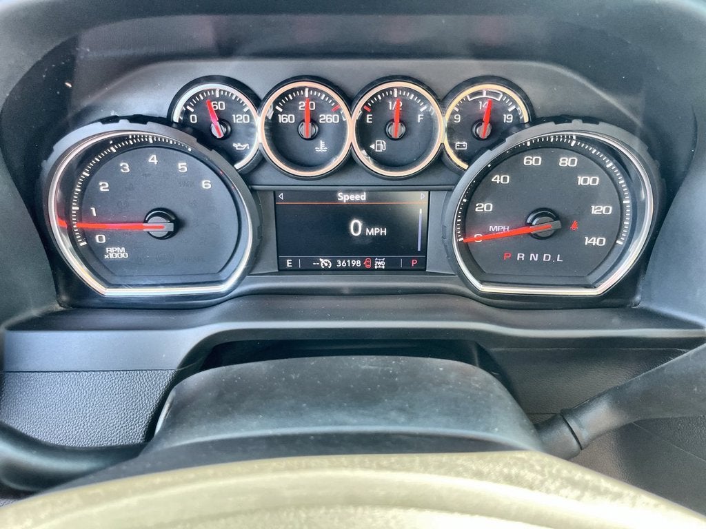 2022 Chevrolet Silverado 2500 HD LT