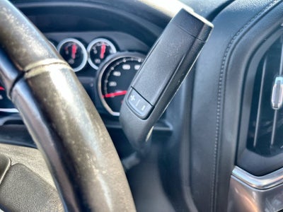2022 Chevrolet Silverado 2500 HD LT