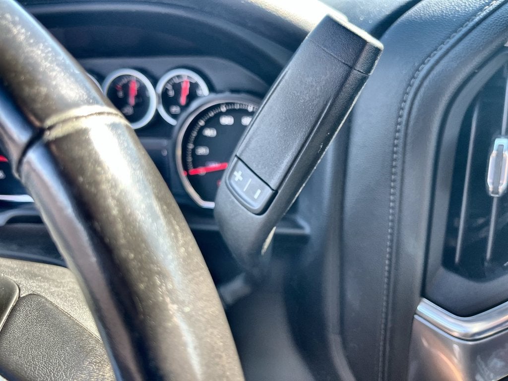2022 Chevrolet Silverado 2500 HD LT