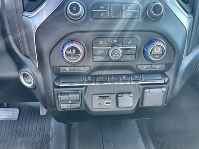 2022 Chevrolet Silverado 2500 HD LT