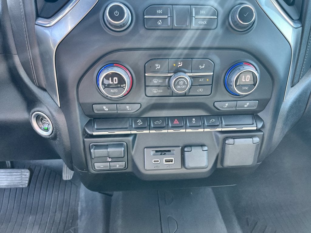 2022 Chevrolet Silverado 2500 HD LT