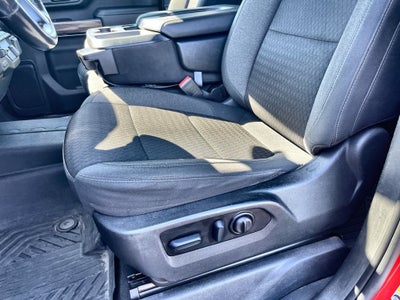2022 Chevrolet Silverado 2500 HD LT