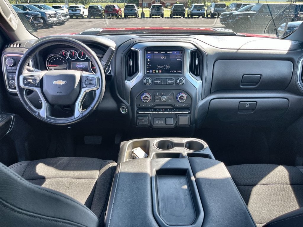 2022 Chevrolet Silverado 2500 HD LT