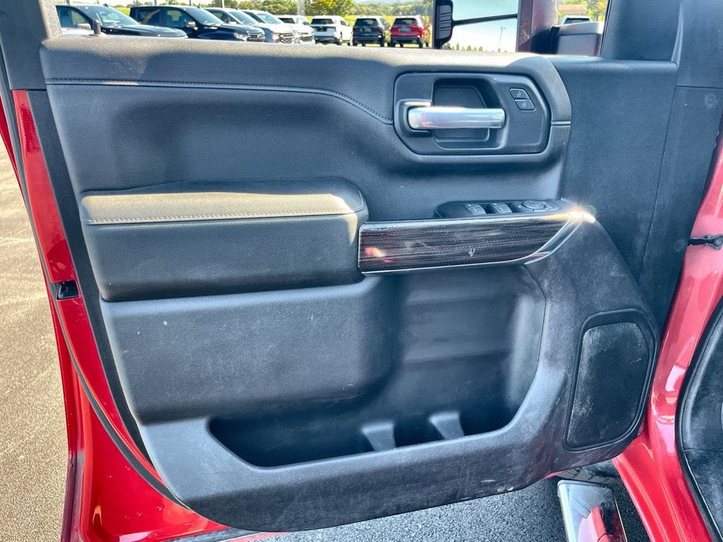 2022 Chevrolet Silverado 2500 HD LT