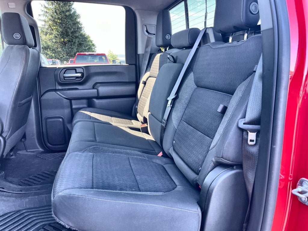 2022 Chevrolet Silverado 2500 HD LT