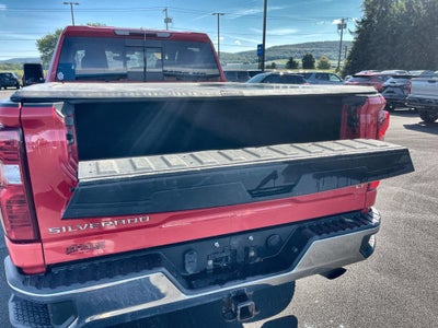 2022 Chevrolet Silverado 2500 HD LT