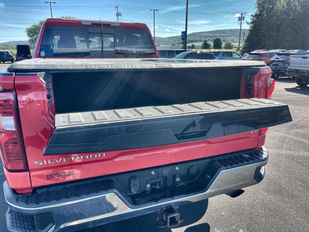 2022 Chevrolet Silverado 2500 HD LT