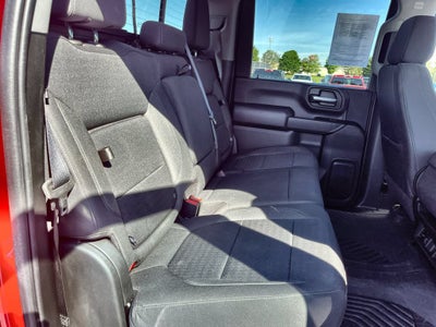 2022 Chevrolet Silverado 2500 HD LT