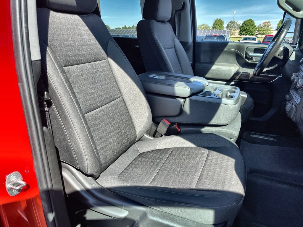 2022 Chevrolet Silverado 2500 HD LT
