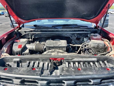 2022 Chevrolet Silverado 2500 HD LT