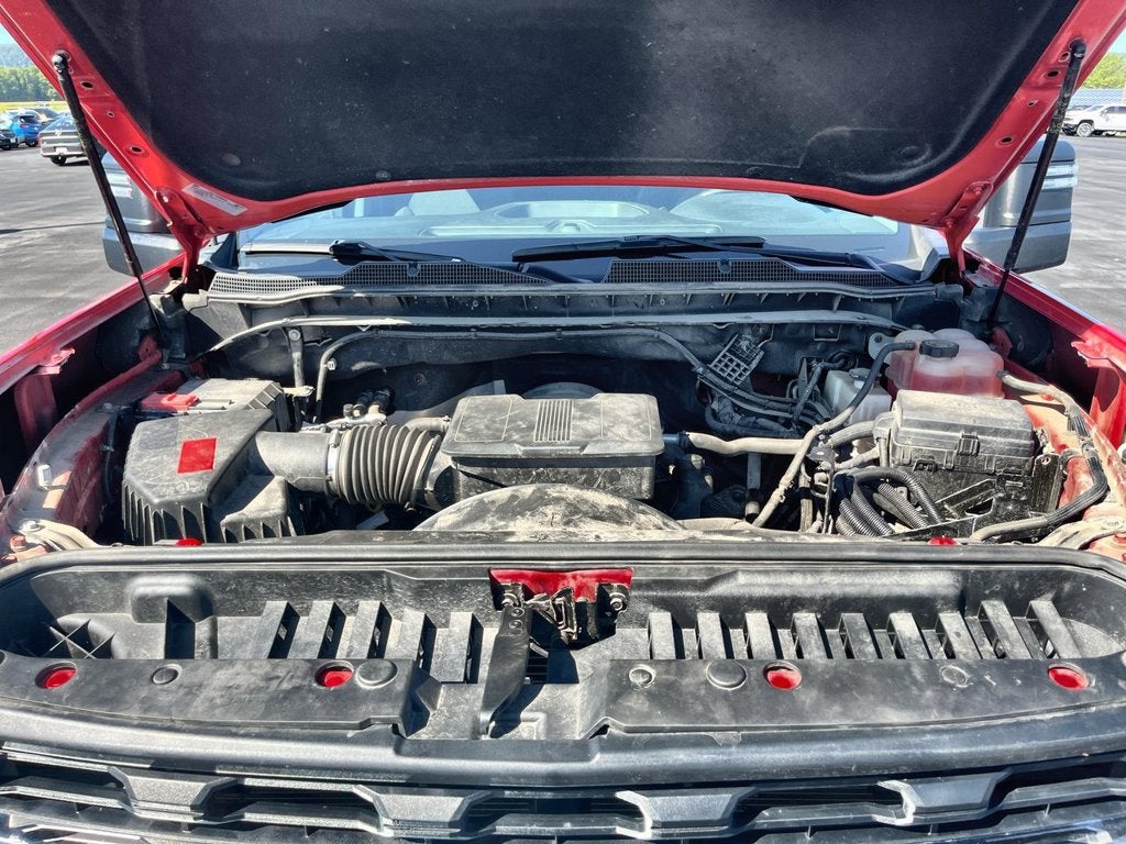 2022 Chevrolet Silverado 2500 HD LT
