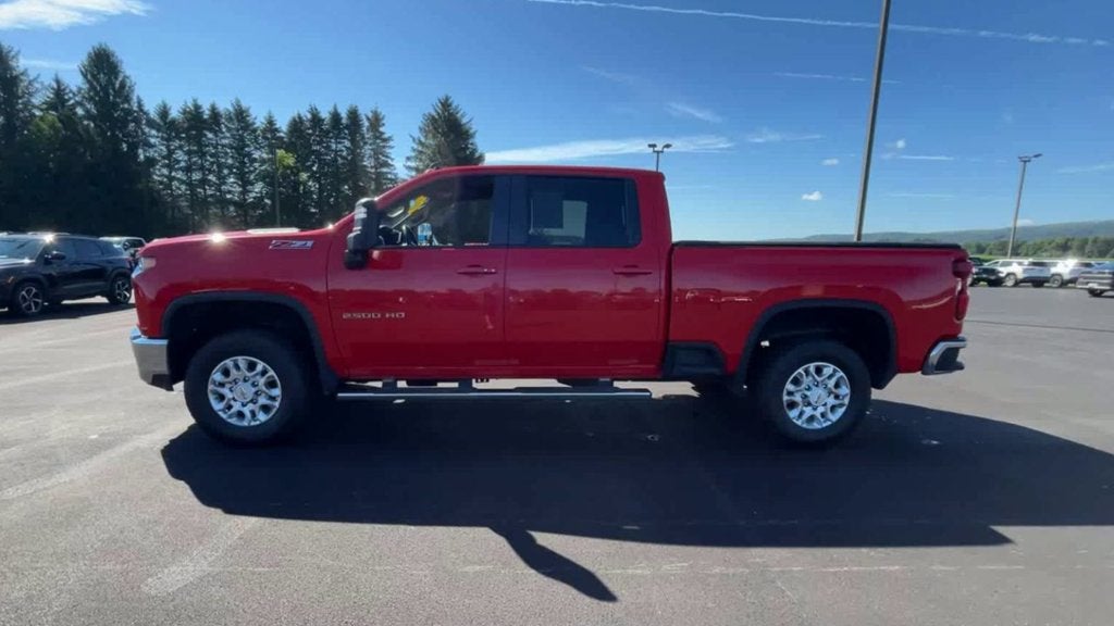 2022 Chevrolet Silverado 2500 HD LT