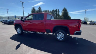 2022 Chevrolet Silverado 2500 HD LT