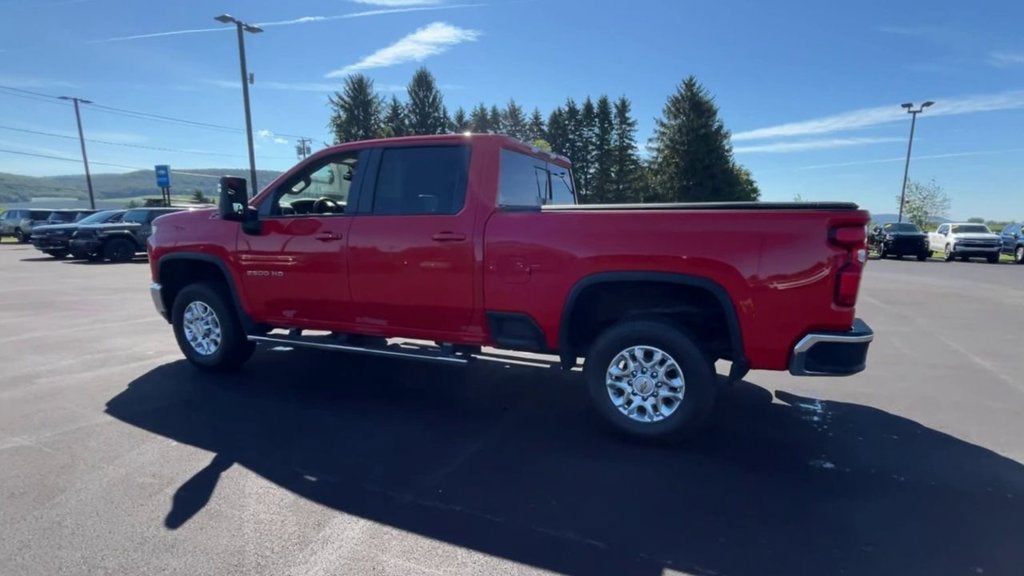 2022 Chevrolet Silverado 2500 HD LT