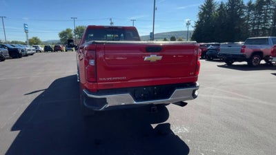 2022 Chevrolet Silverado 2500 HD LT