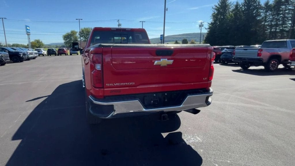 2022 Chevrolet Silverado 2500 HD LT