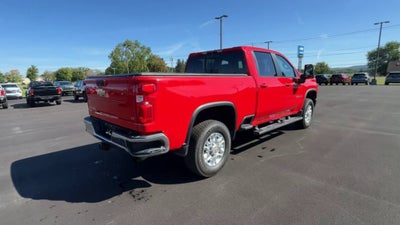 2022 Chevrolet Silverado 2500 HD LT