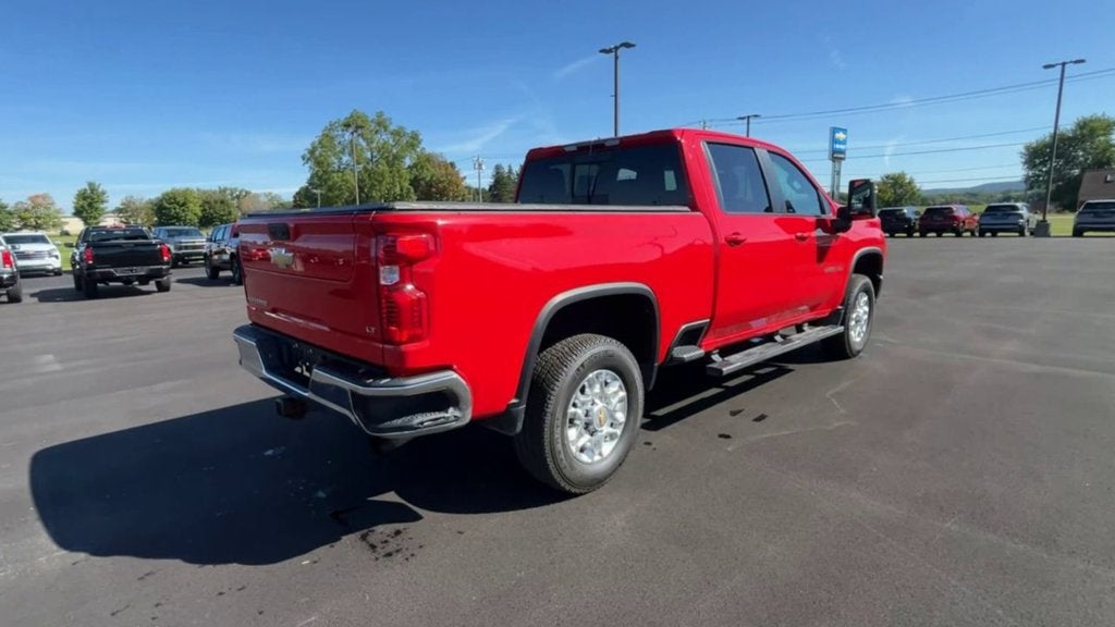 2022 Chevrolet Silverado 2500 HD LT