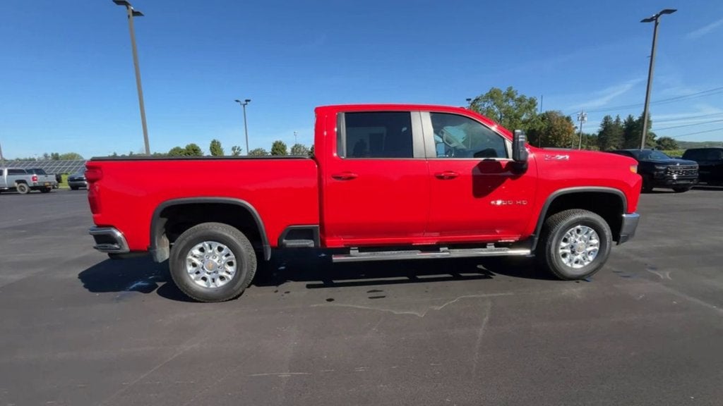 2022 Chevrolet Silverado 2500 HD LT