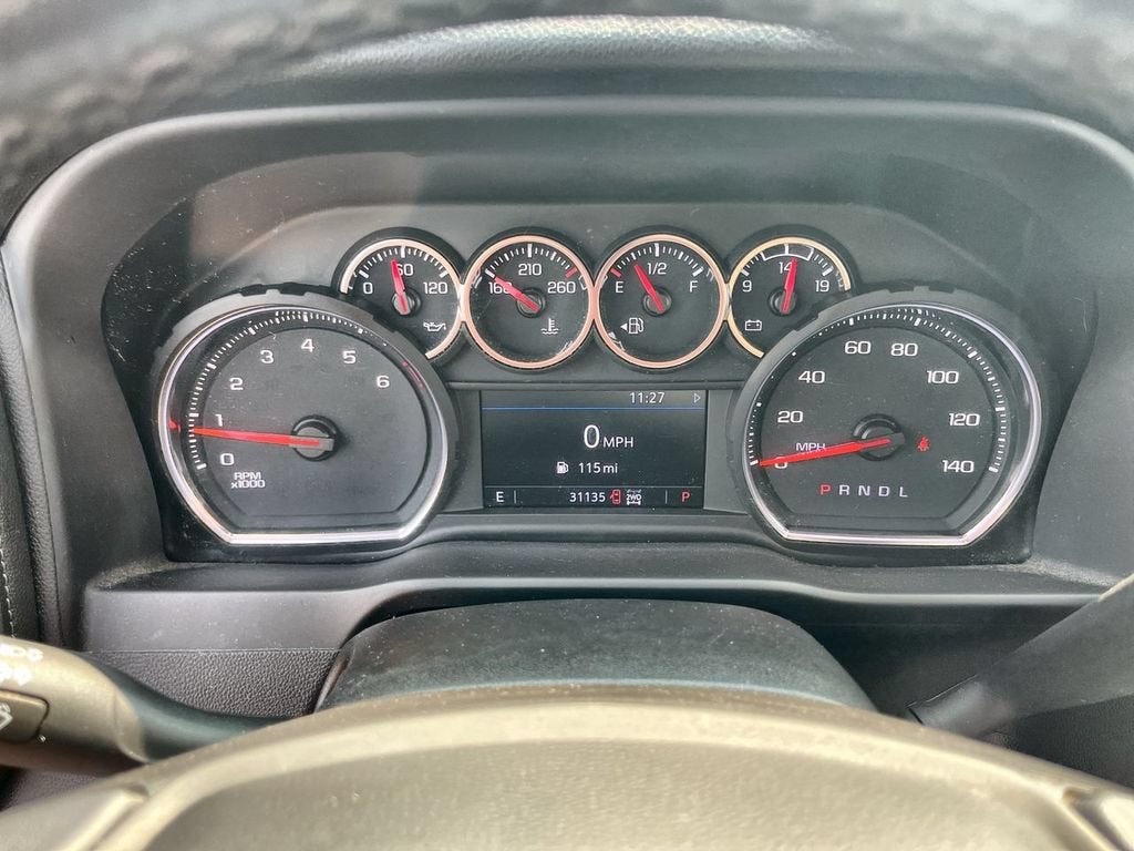 2022 Chevrolet Silverado 2500 HD LT