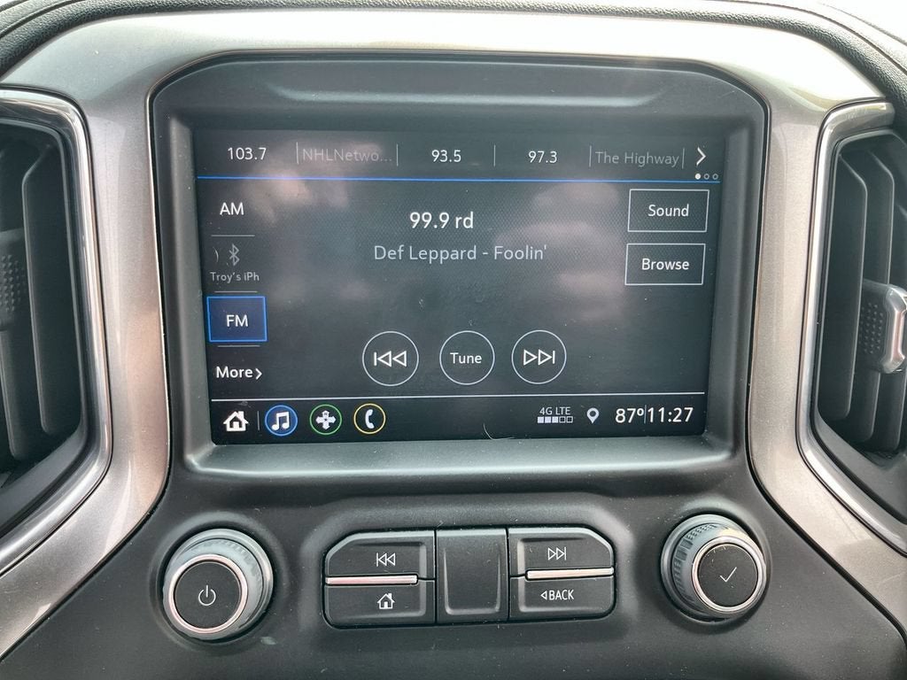 2022 Chevrolet Silverado 2500 HD LT