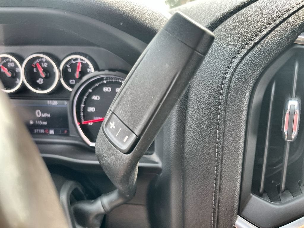 2022 Chevrolet Silverado 2500 HD LT