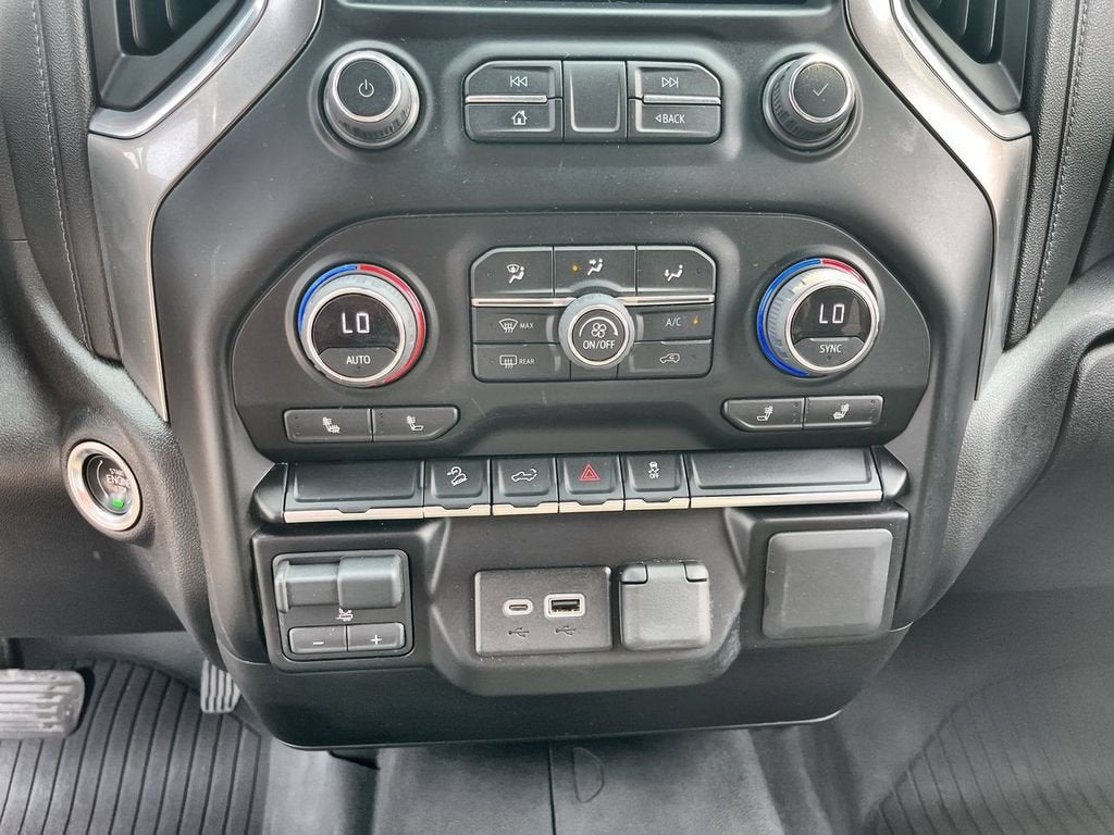 2022 Chevrolet Silverado 2500 HD LT