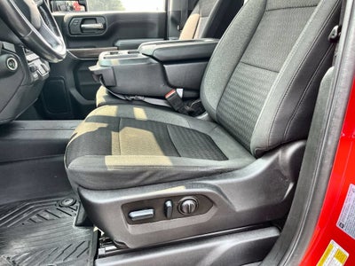 2022 Chevrolet Silverado 2500 HD LT