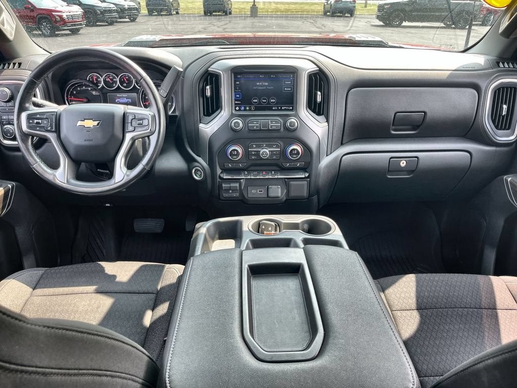2022 Chevrolet Silverado 2500 HD LT