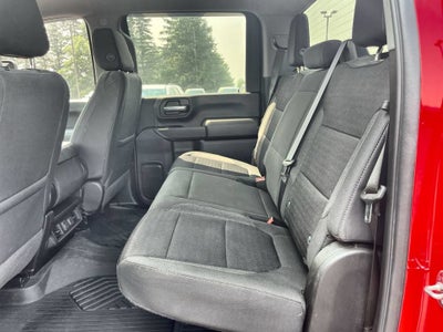 2022 Chevrolet Silverado 2500 HD LT