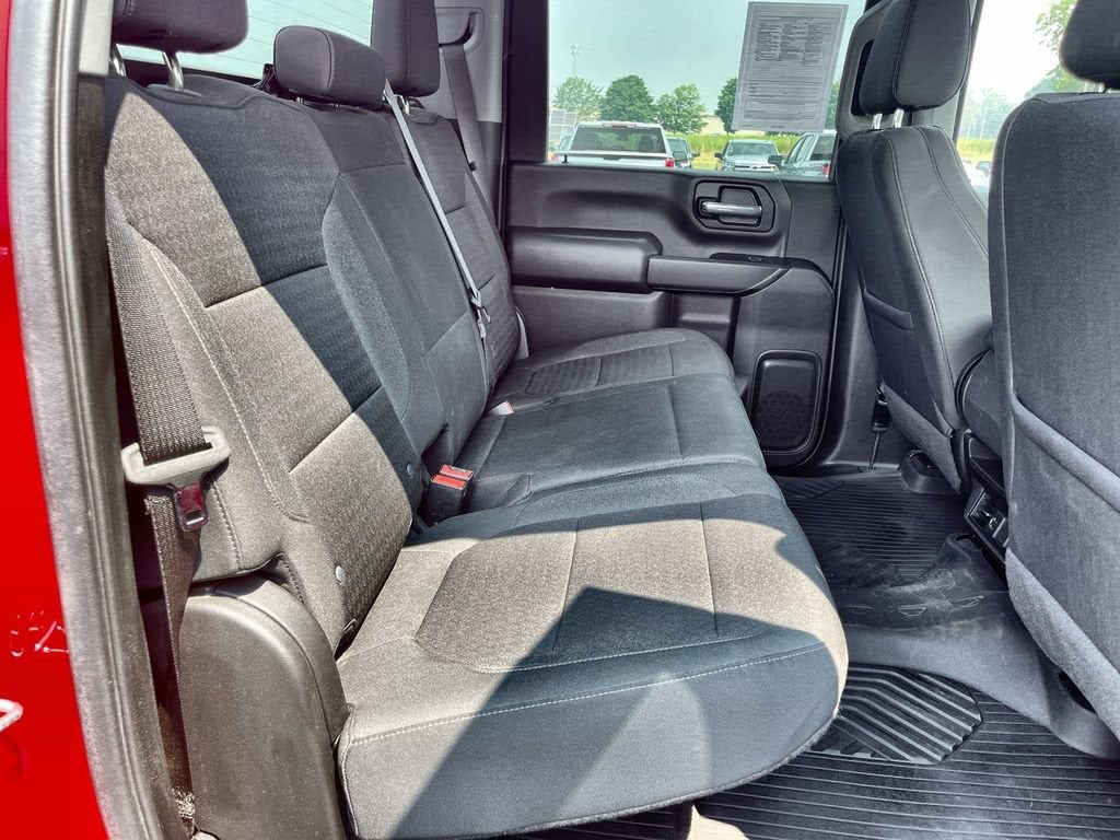 2022 Chevrolet Silverado 2500 HD LT