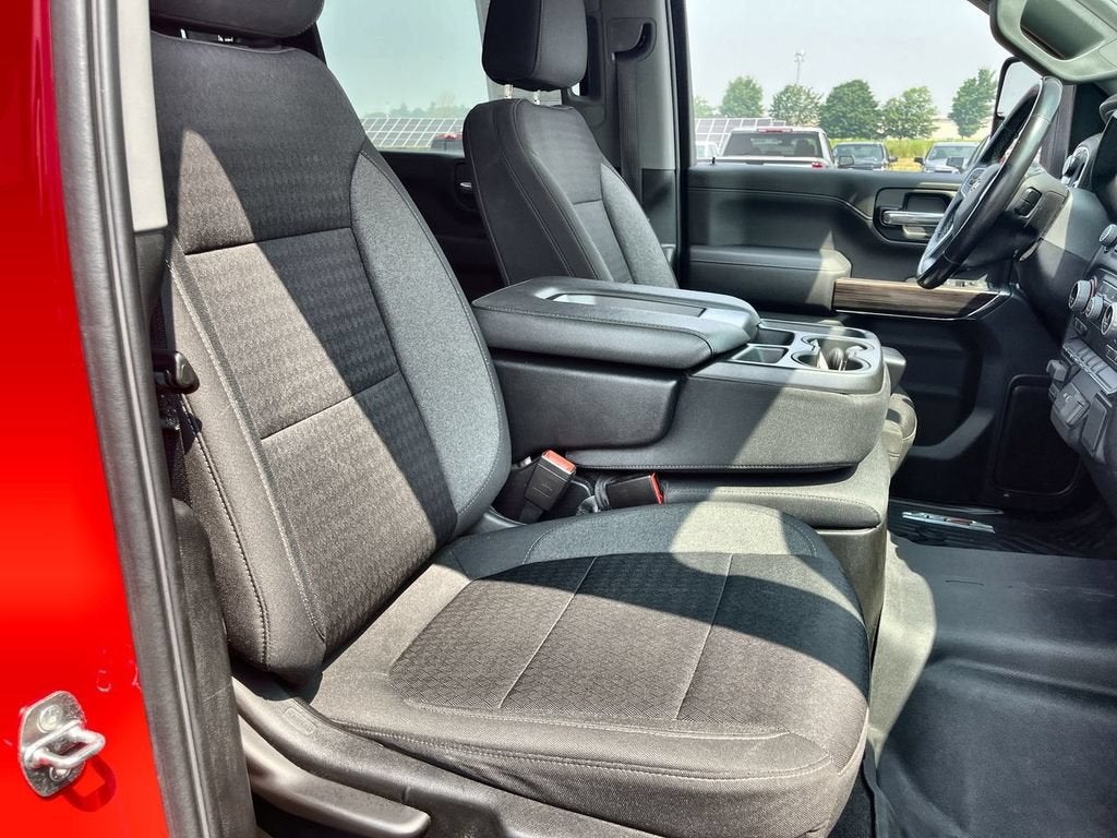 2022 Chevrolet Silverado 2500 HD LT