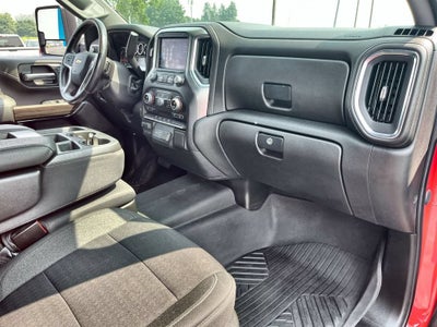 2022 Chevrolet Silverado 2500 HD LT